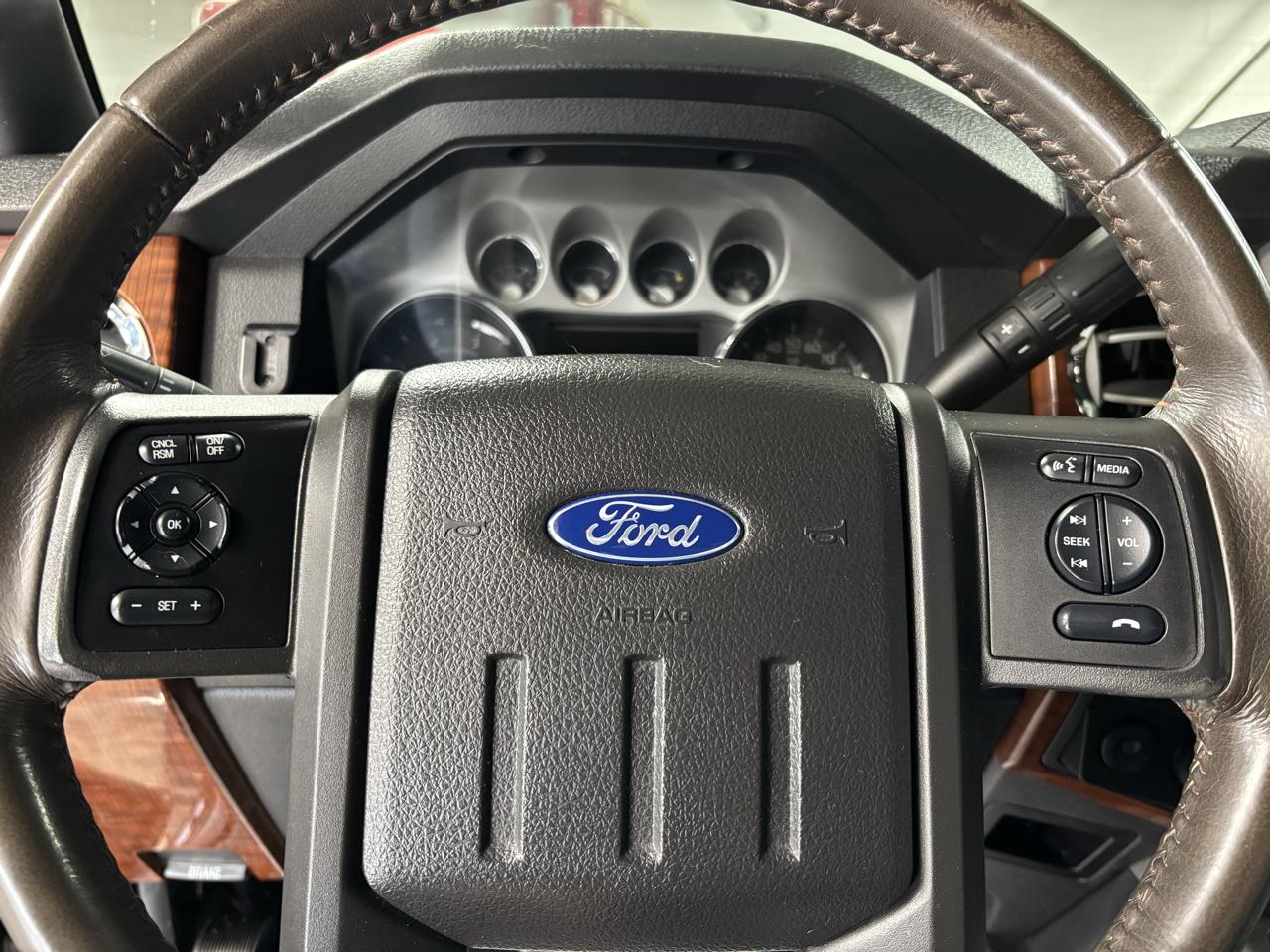 Ford Super Duty F-350 SRW  2016