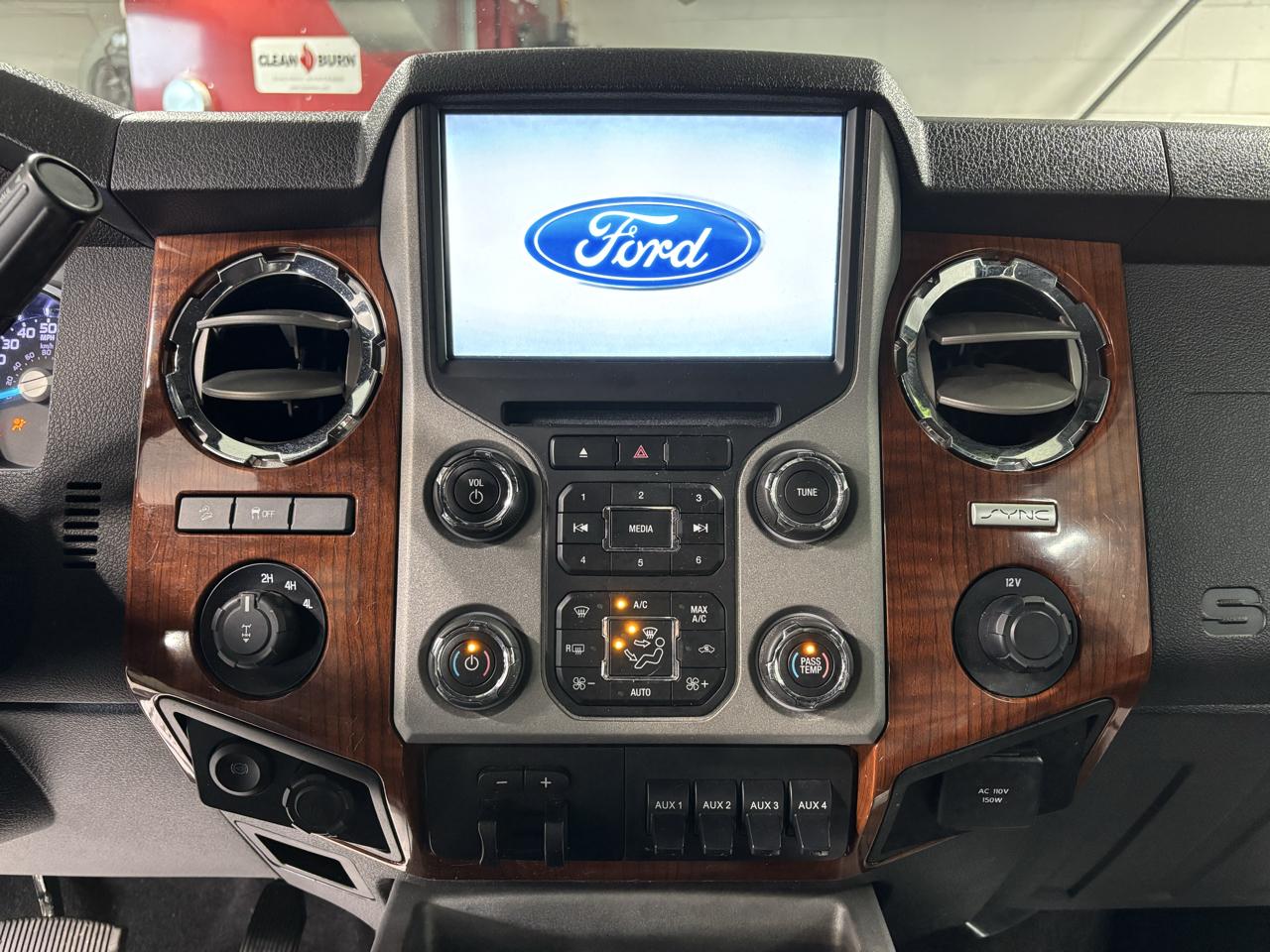Ford Super Duty F-350 SRW  2016