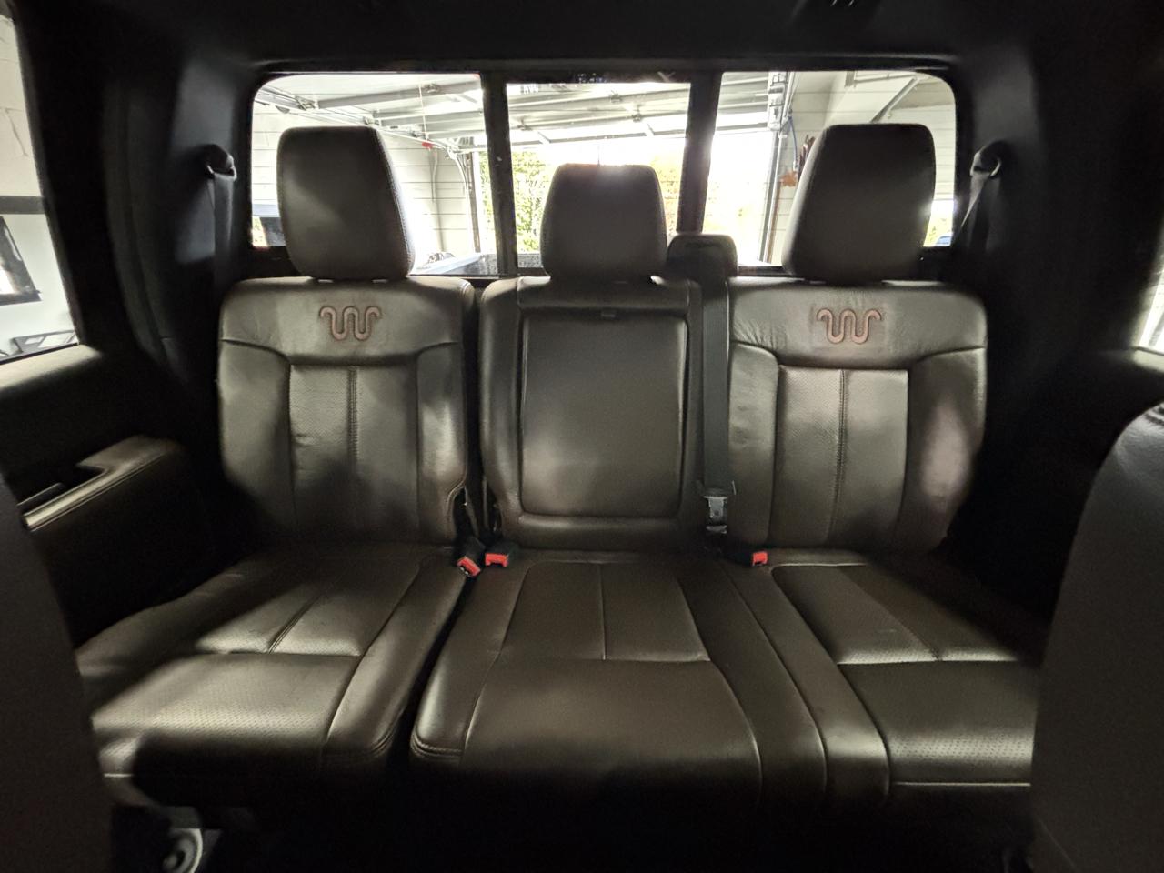 Ford Super Duty F-350 SRW  2016