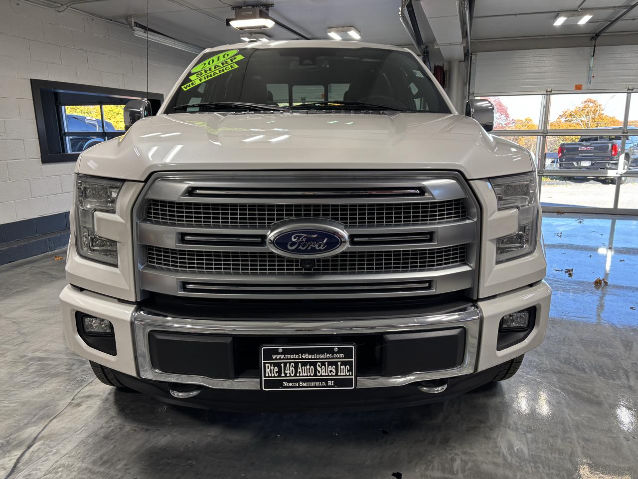 Ford F-150  2016