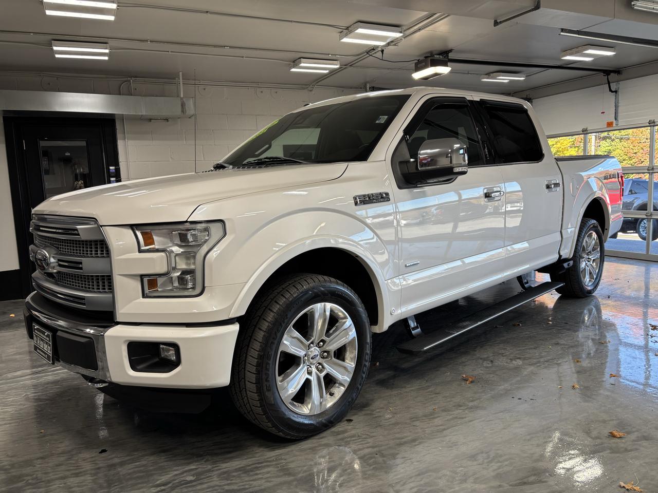 Ford F-150  2016