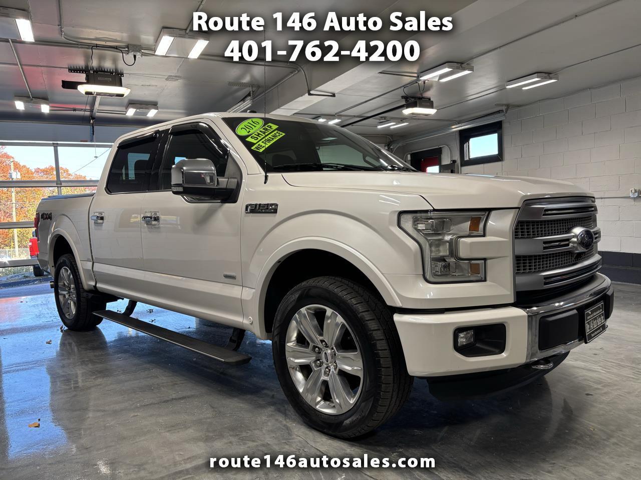 Ford F-150  2016