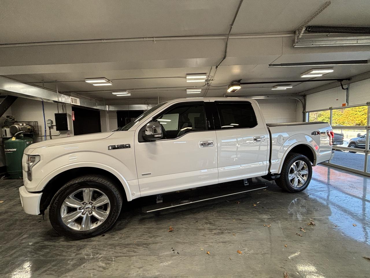 Ford F-150  2016