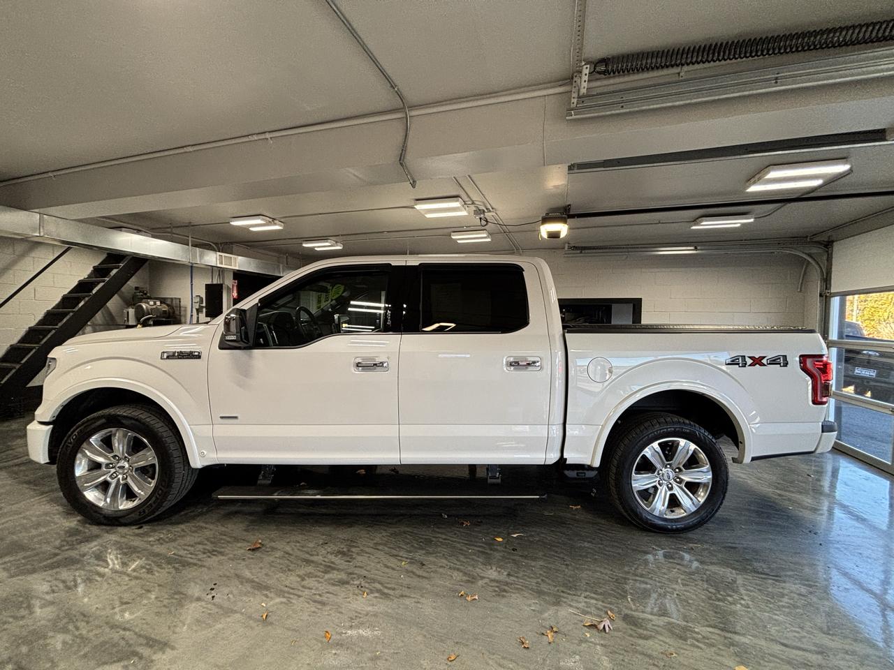 Ford F-150  2016