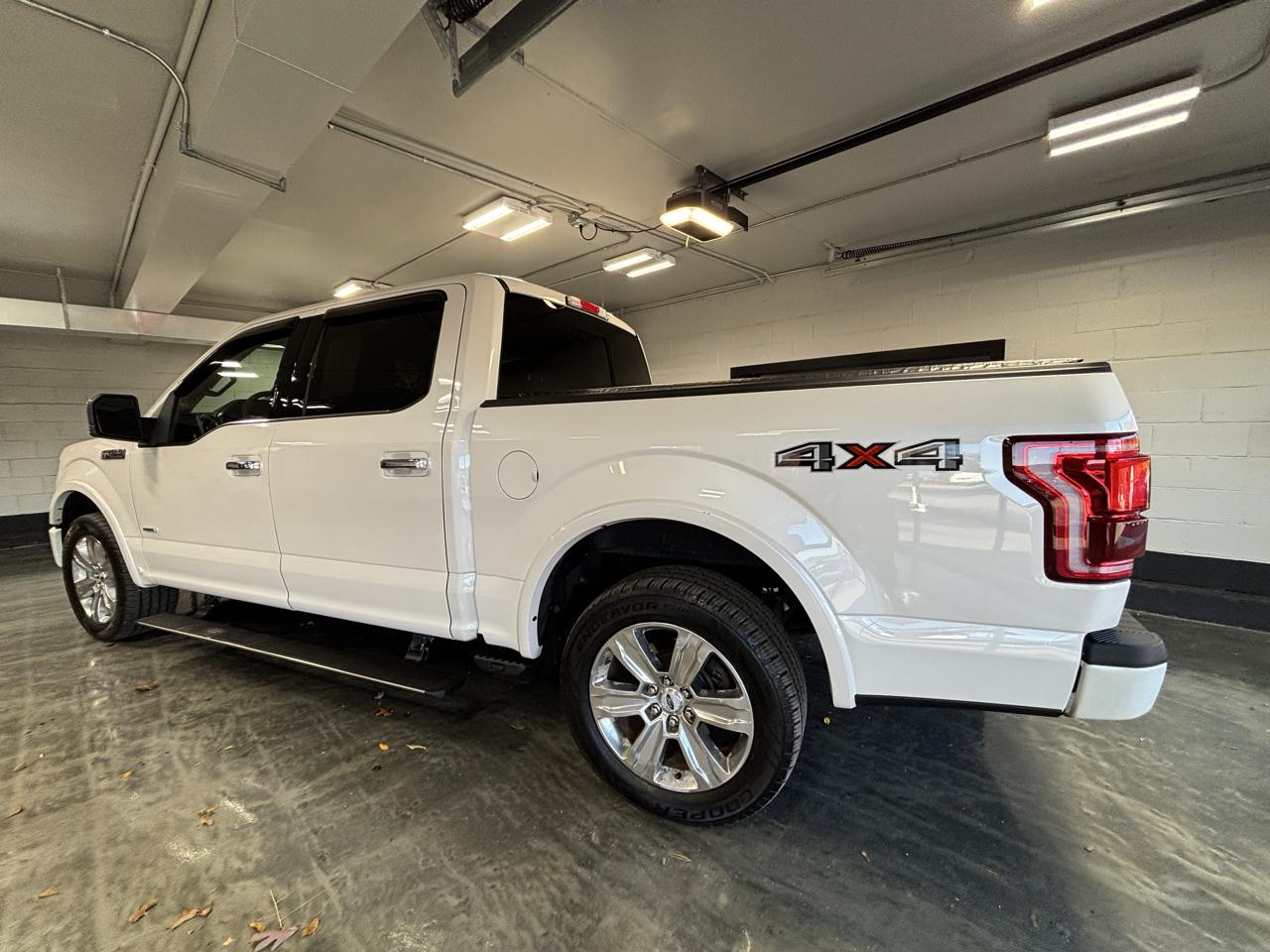 Ford F-150  2016