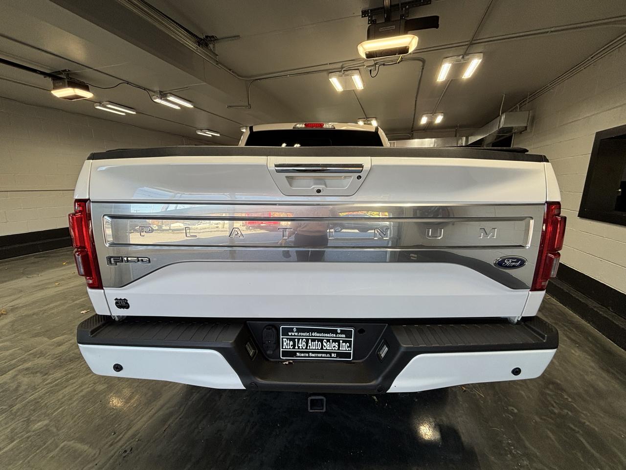 Ford F-150  2016