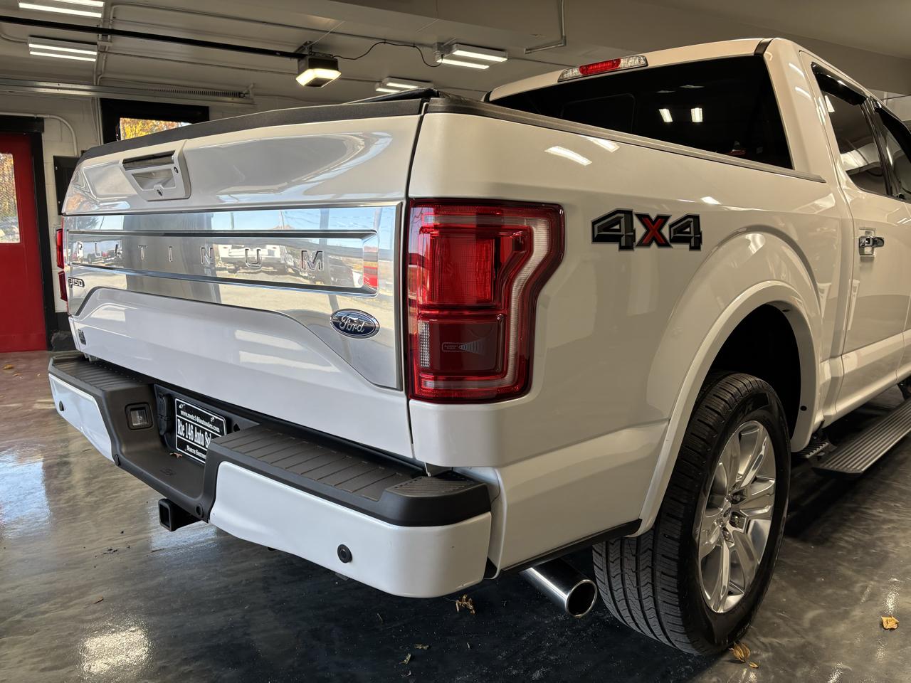 Ford F-150  2016