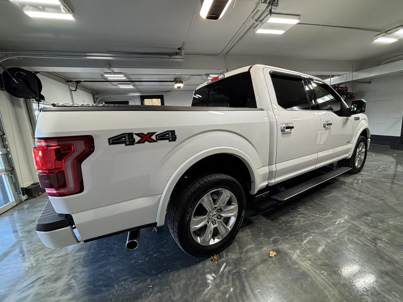 Ford F-150  2016