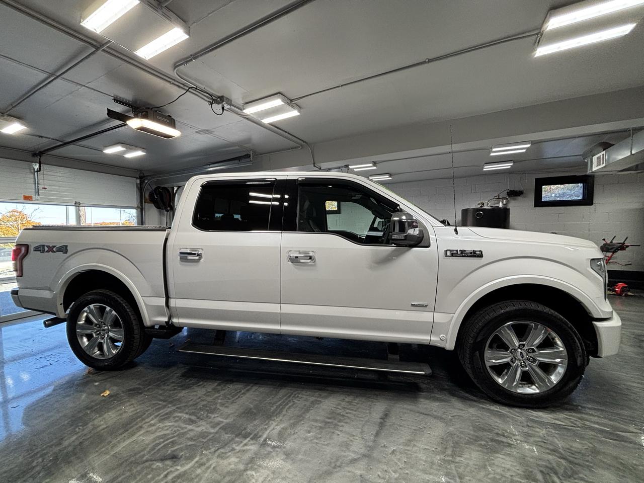 Ford F-150  2016