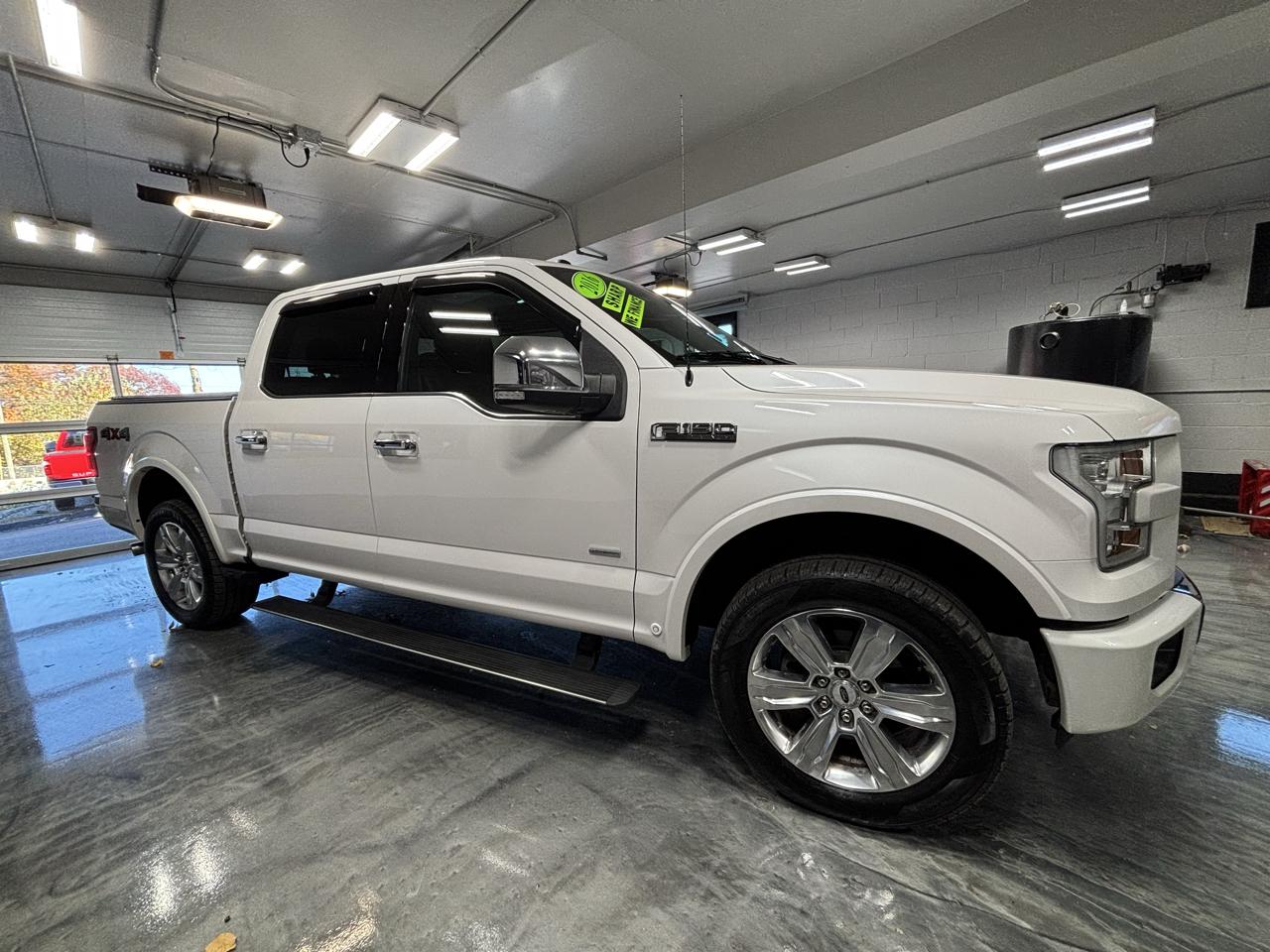 Ford F-150  2016