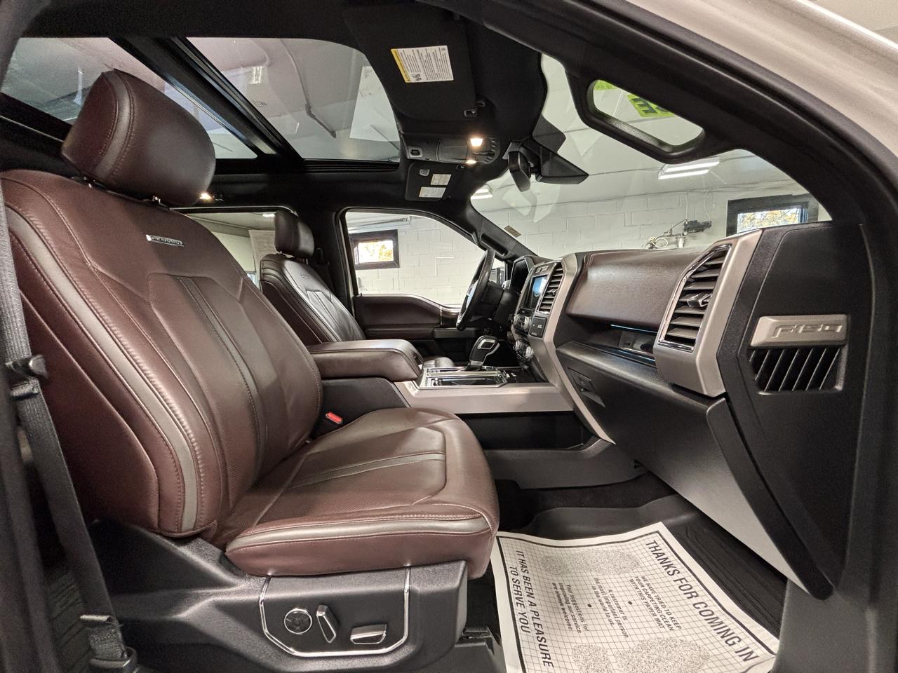 Ford F-150  2016