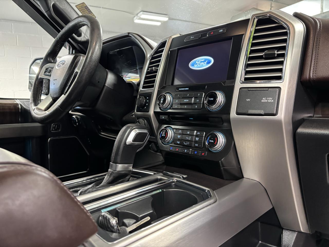 Ford F-150  2016