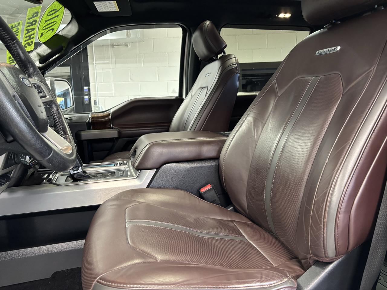 Ford F-150  2016