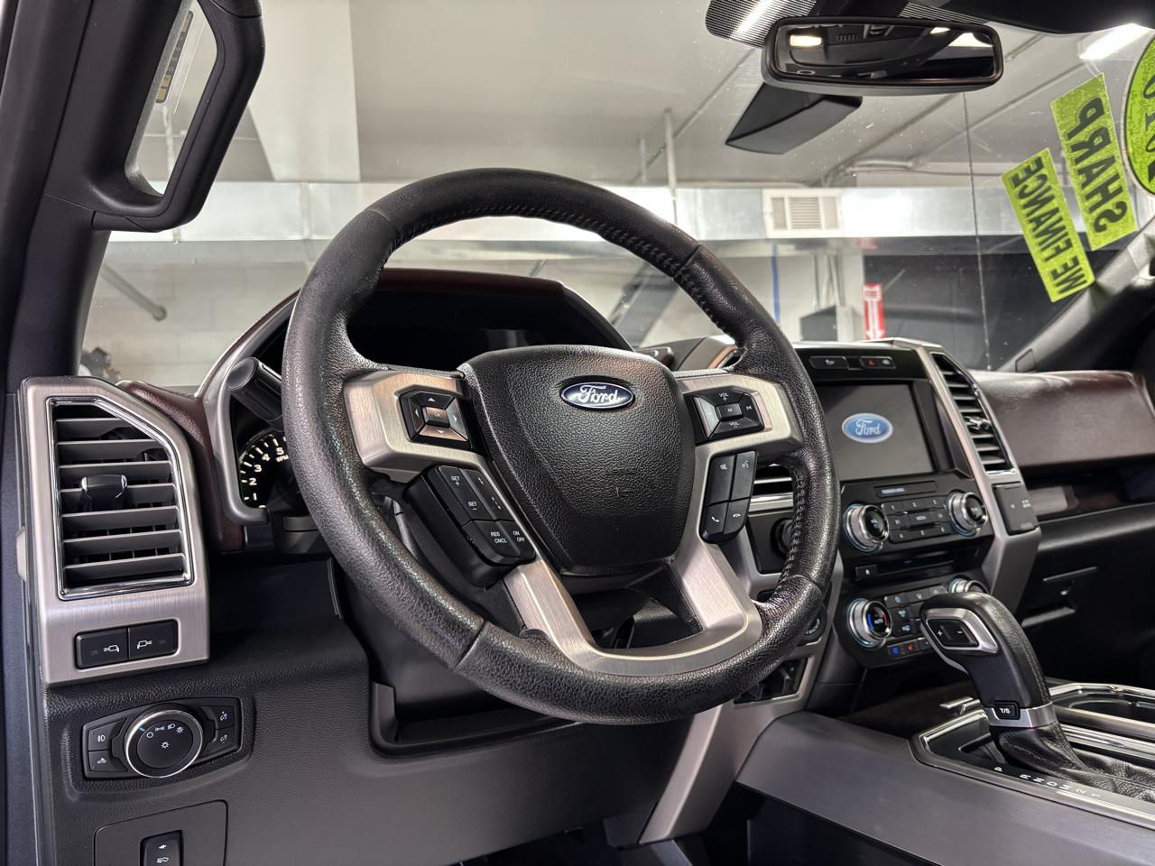 Ford F-150  2016