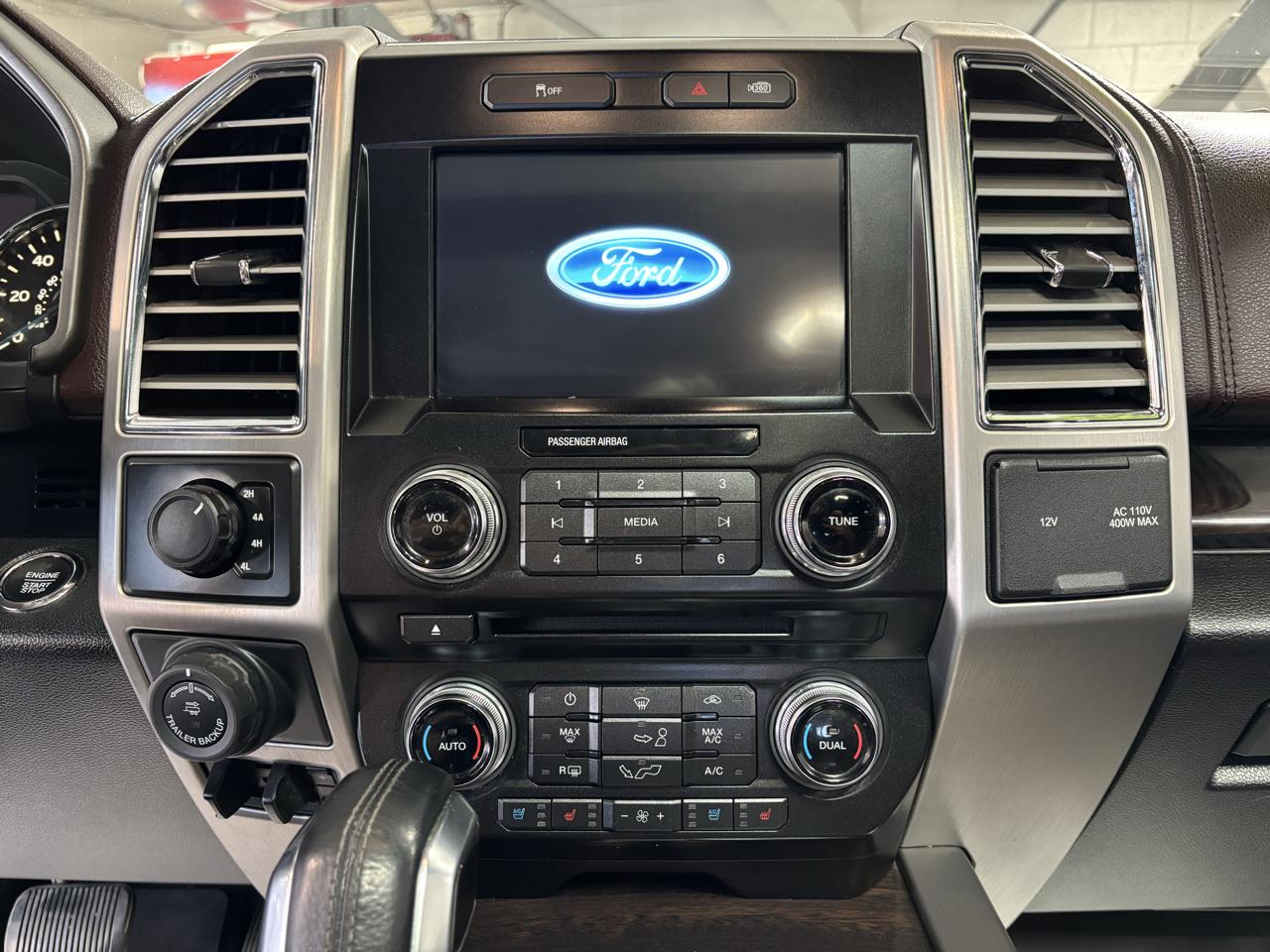 Ford F-150  2016