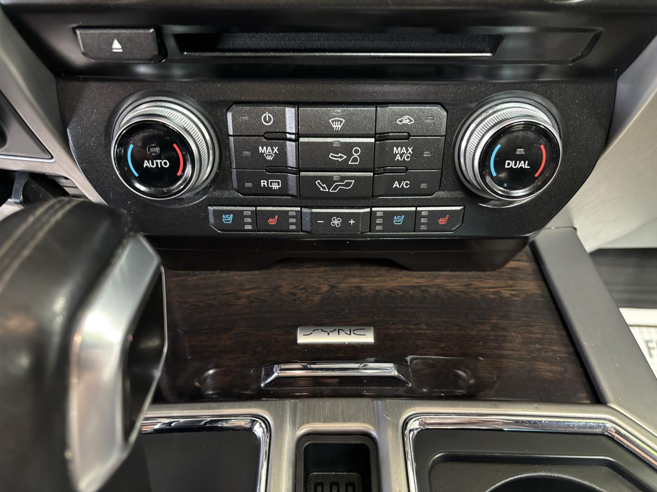 Ford F-150  2016