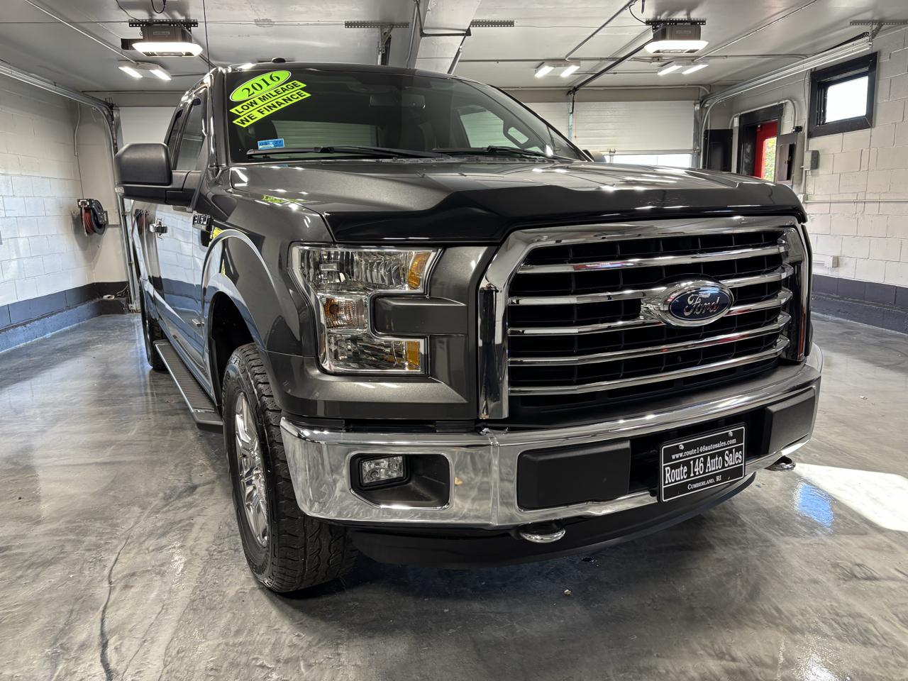 Ford F-150  2016