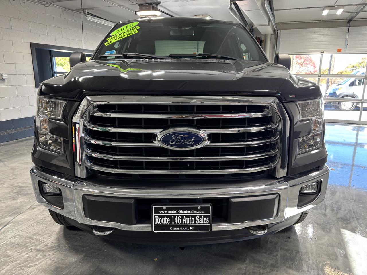 Ford F-150  2016
