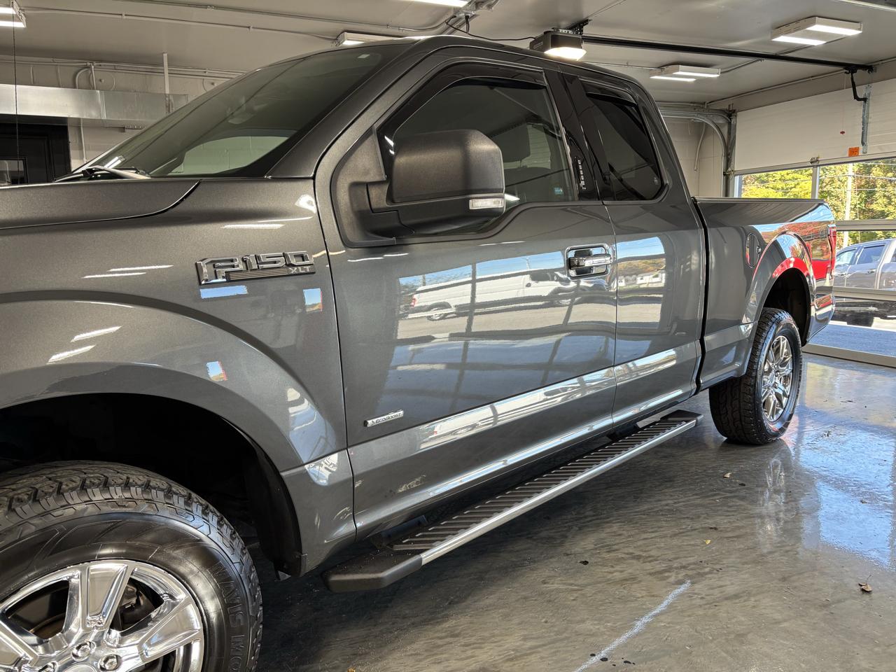 Ford F-150  2016