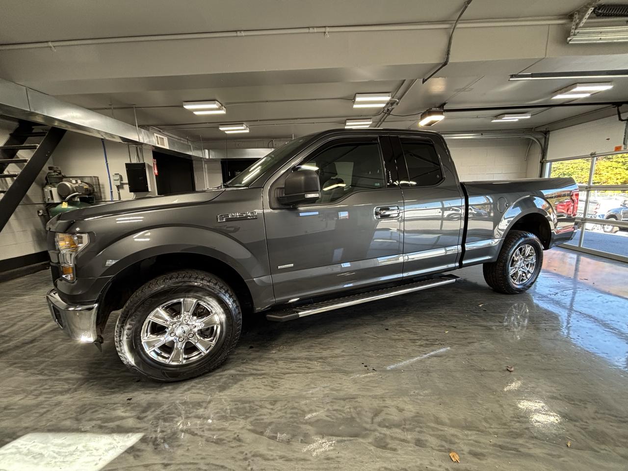 Ford F-150  2016