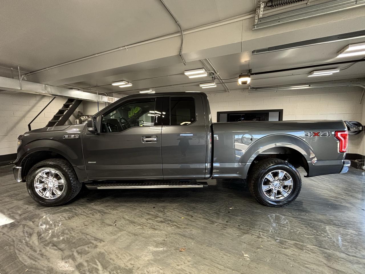 Ford F-150  2016
