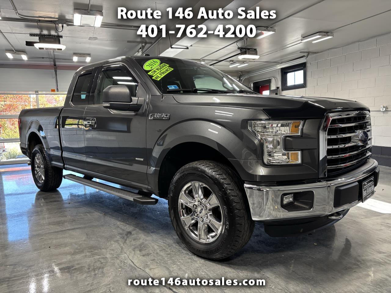 Ford F-150  2016
