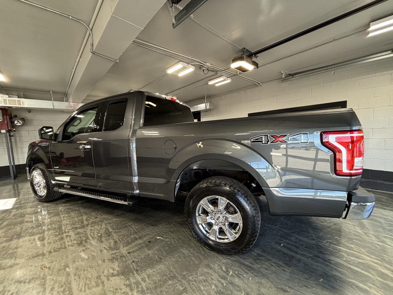 Ford F-150  2016