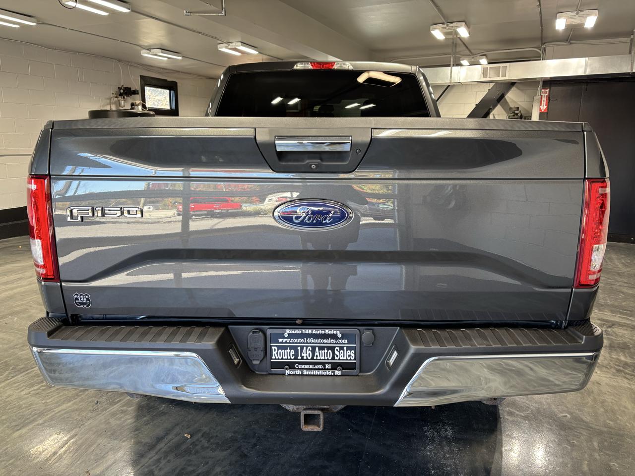 Ford F-150  2016