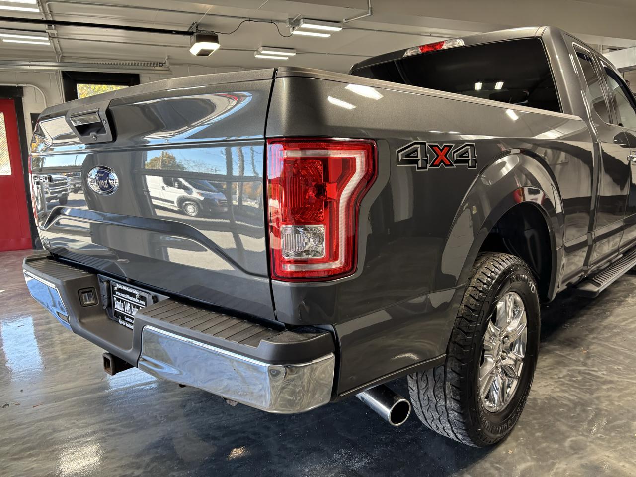 Ford F-150  2016