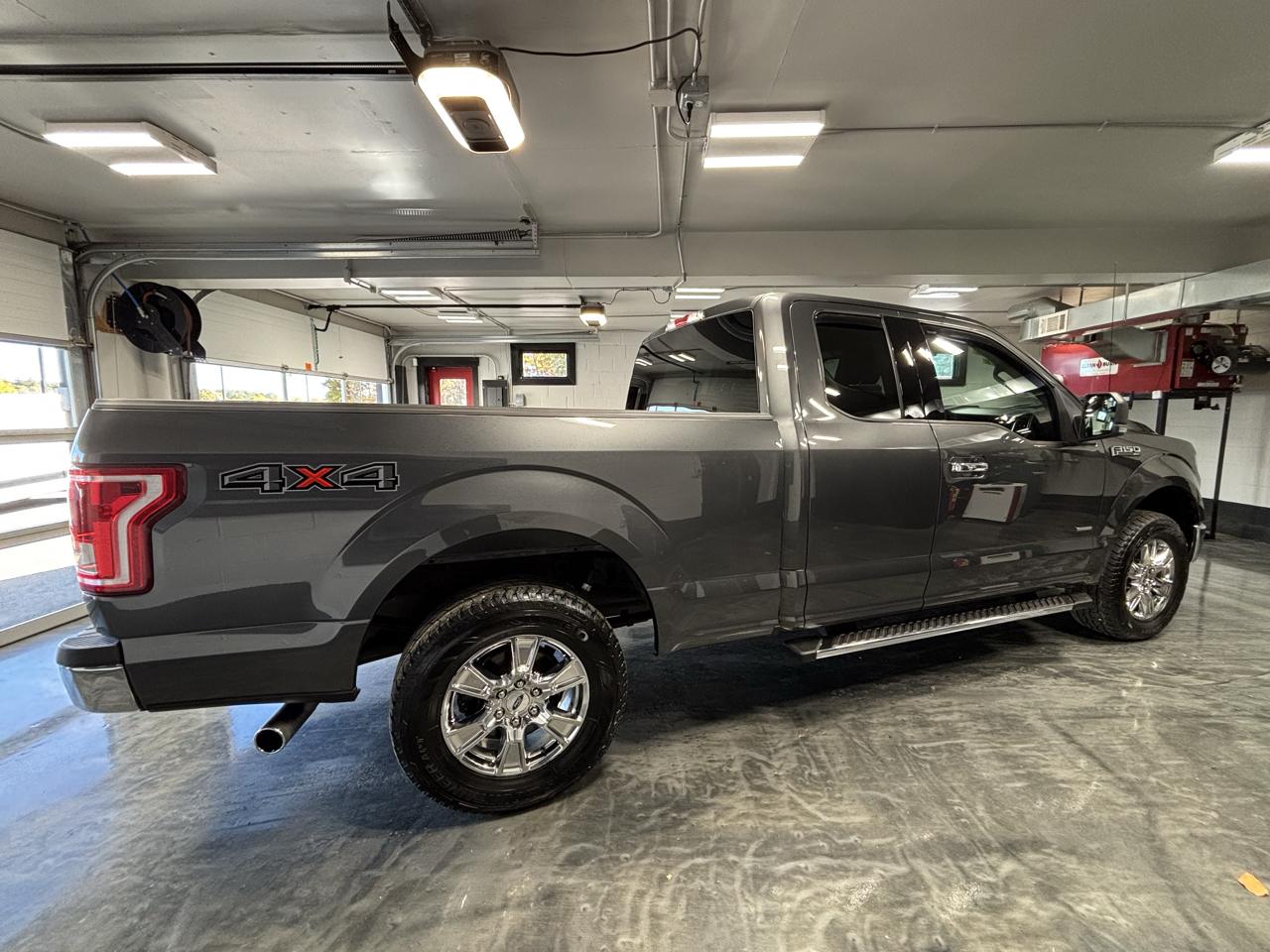 Ford F-150  2016