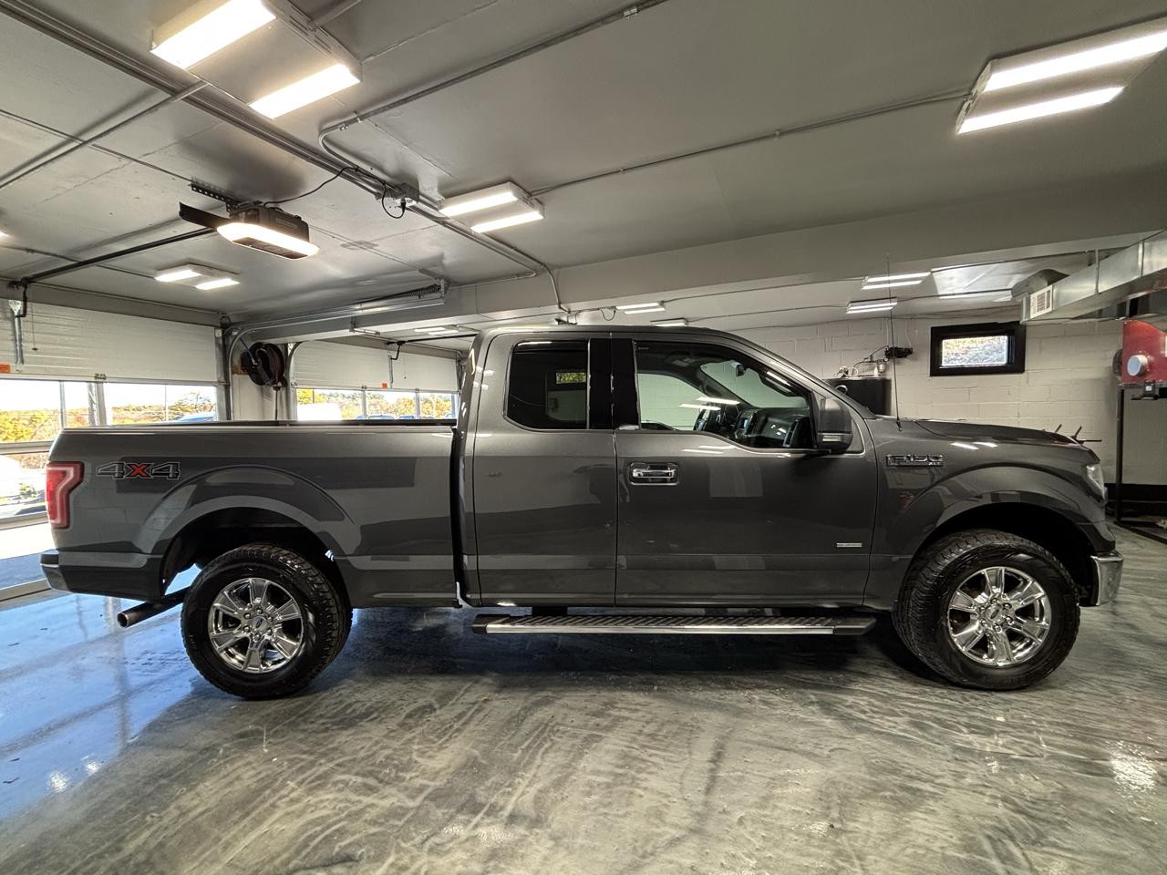 Ford F-150  2016
