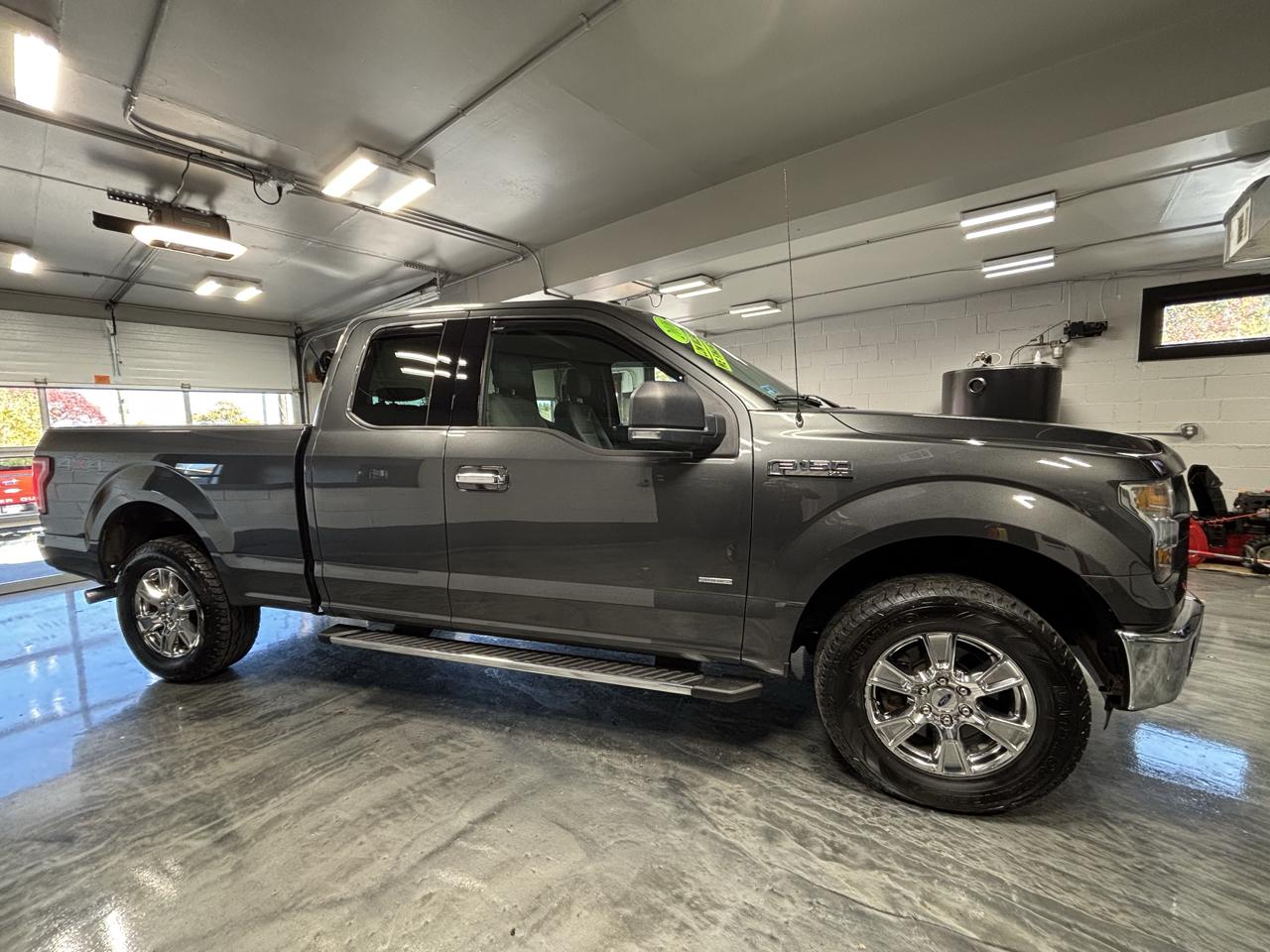 Ford F-150  2016