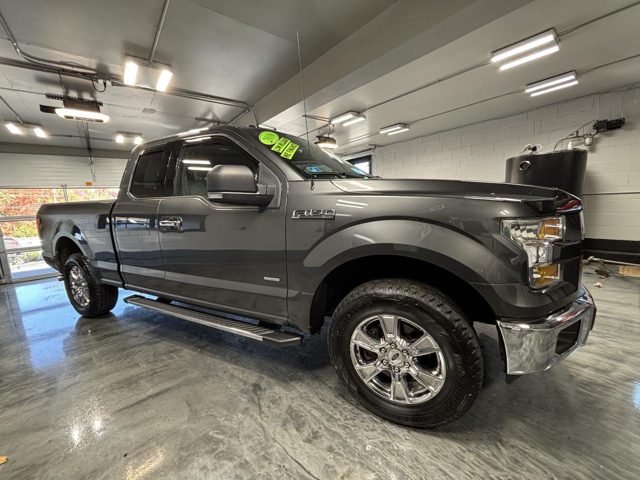 Ford F-150  2016