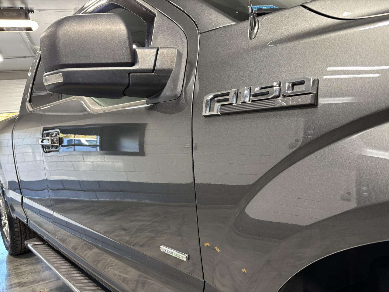 Ford F-150  2016