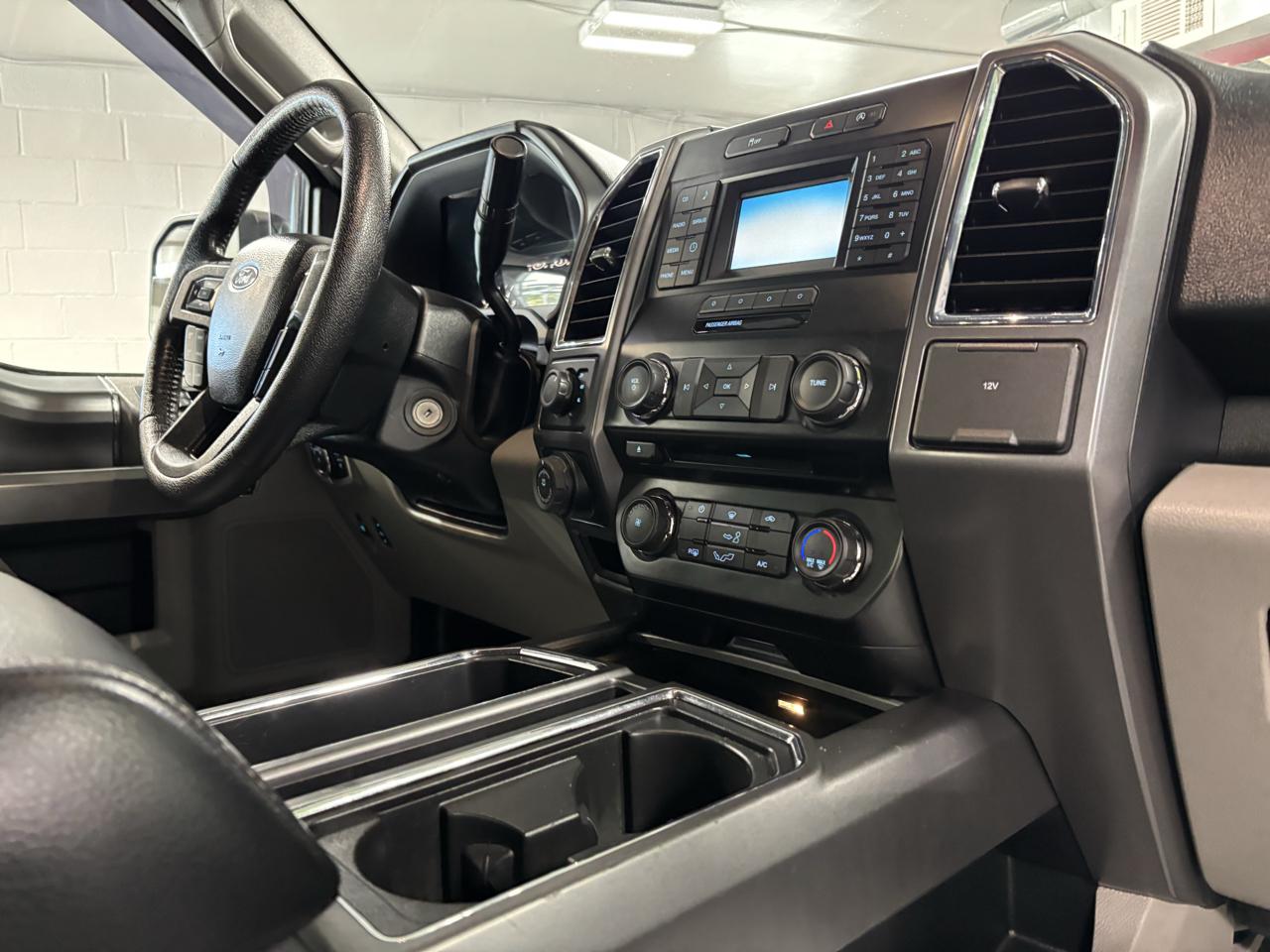 Ford F-150  2016