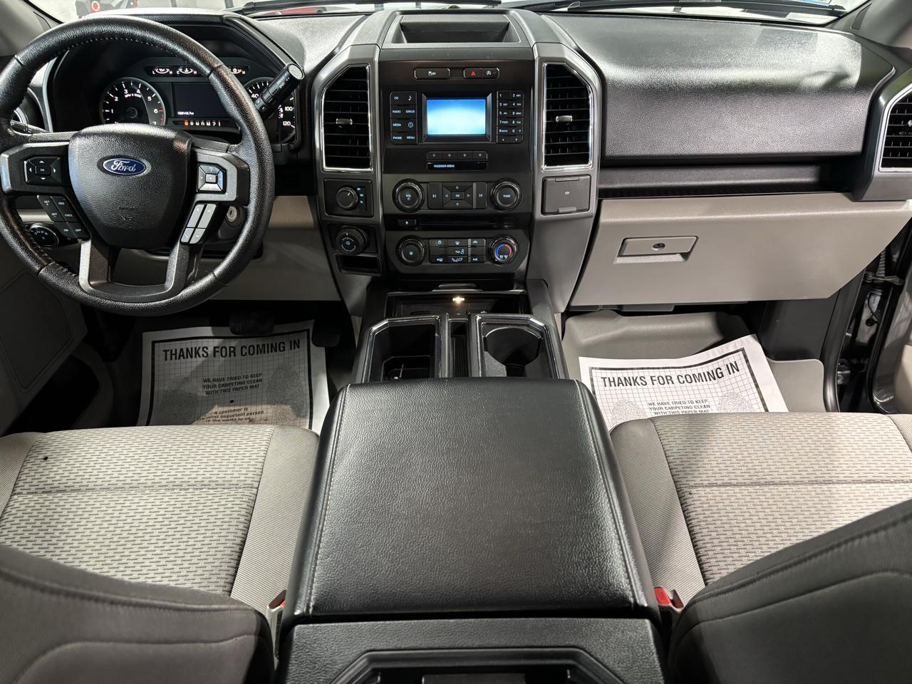 Ford F-150  2016