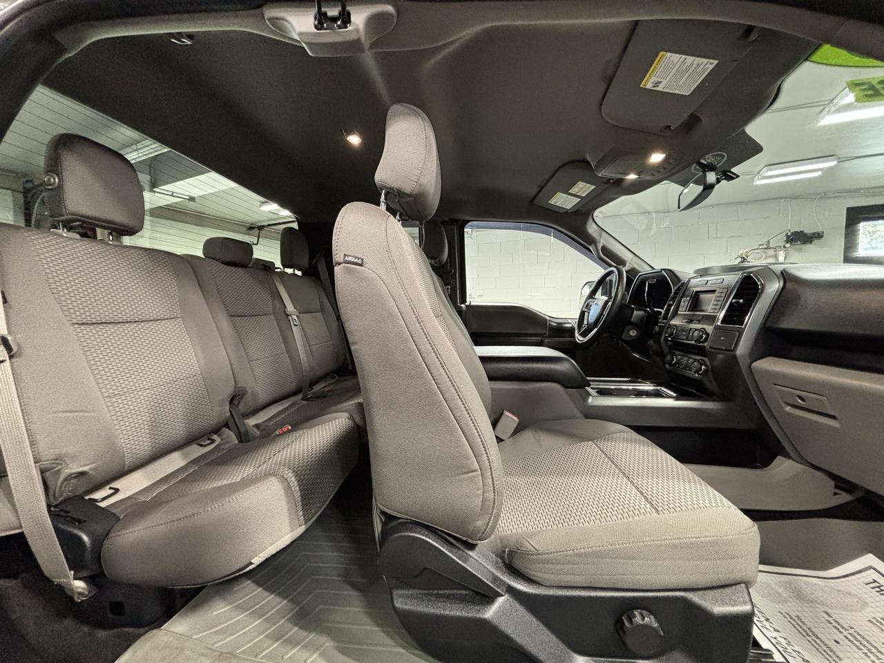 Ford F-150  2016
