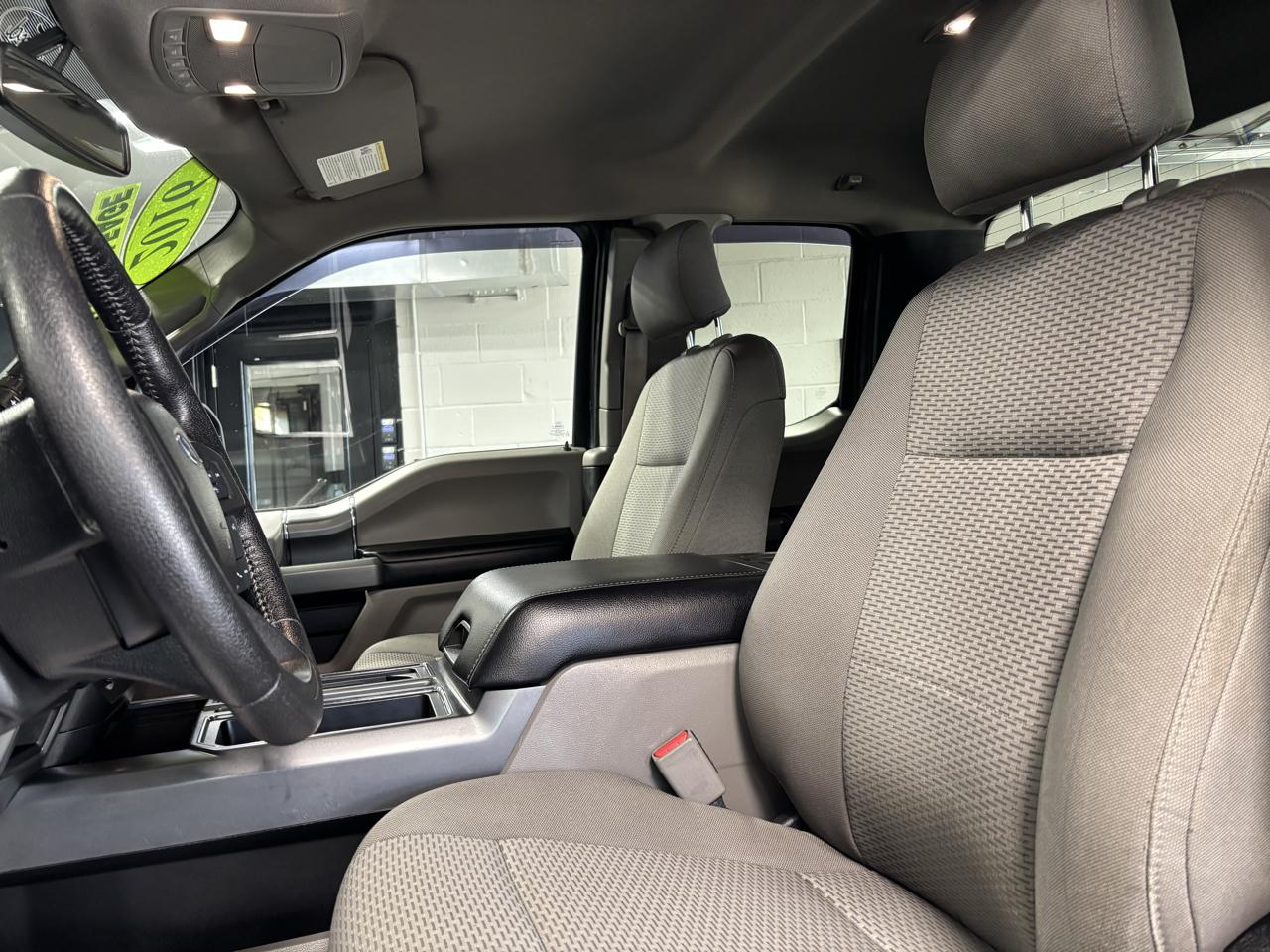 Ford F-150  2016
