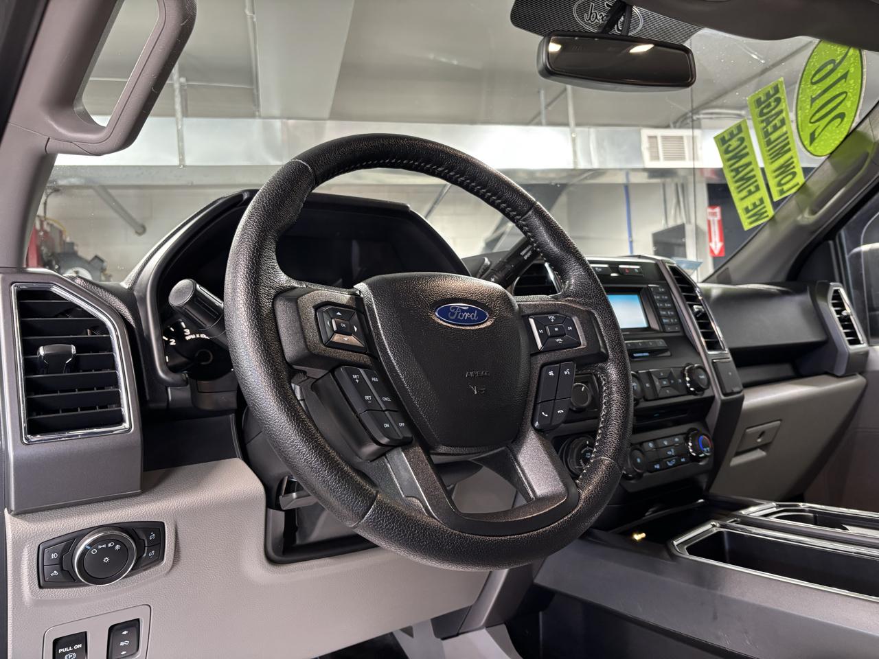 Ford F-150  2016