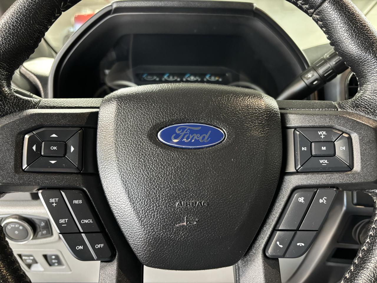 Ford F-150  2016