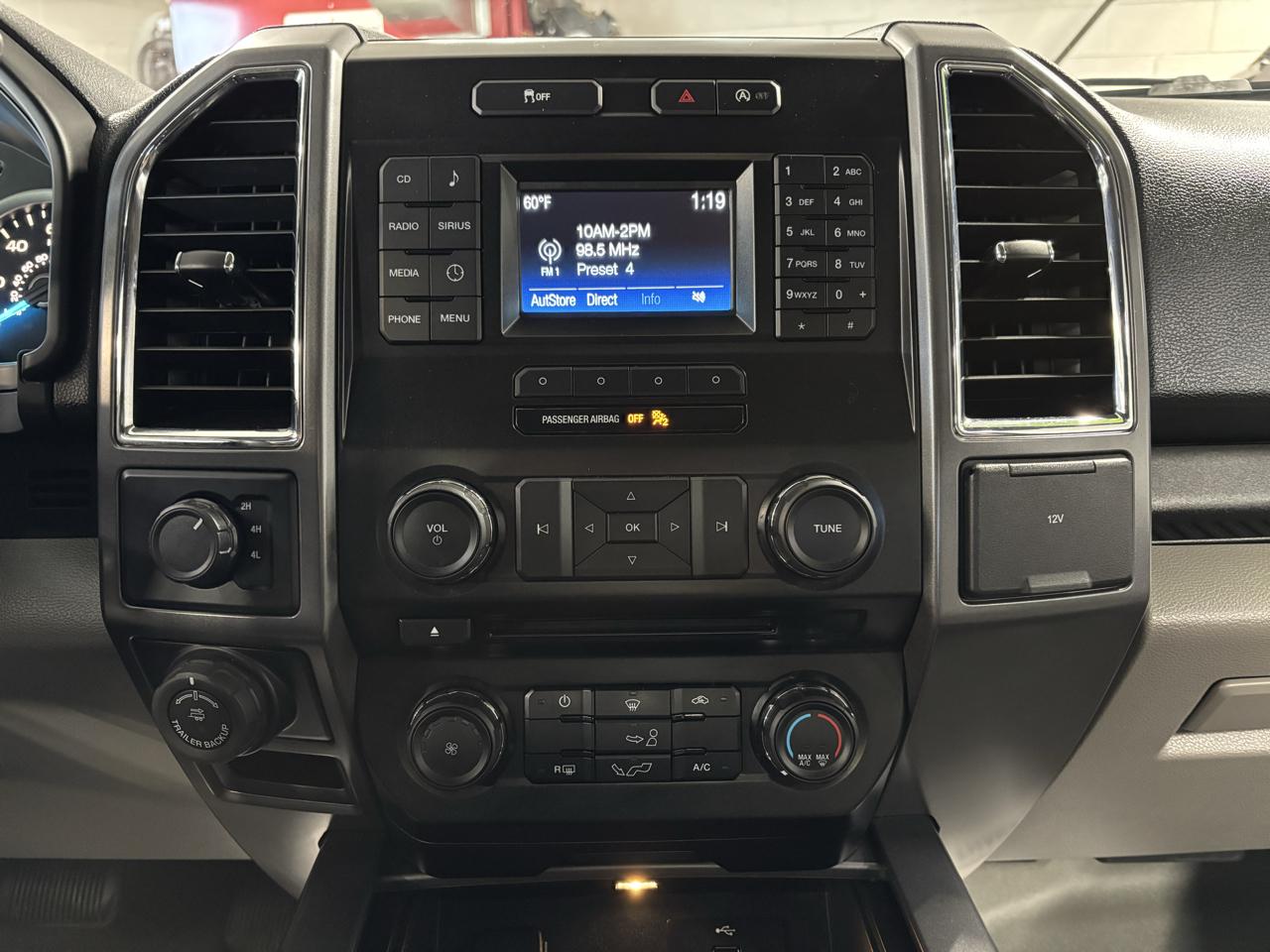 Ford F-150  2016