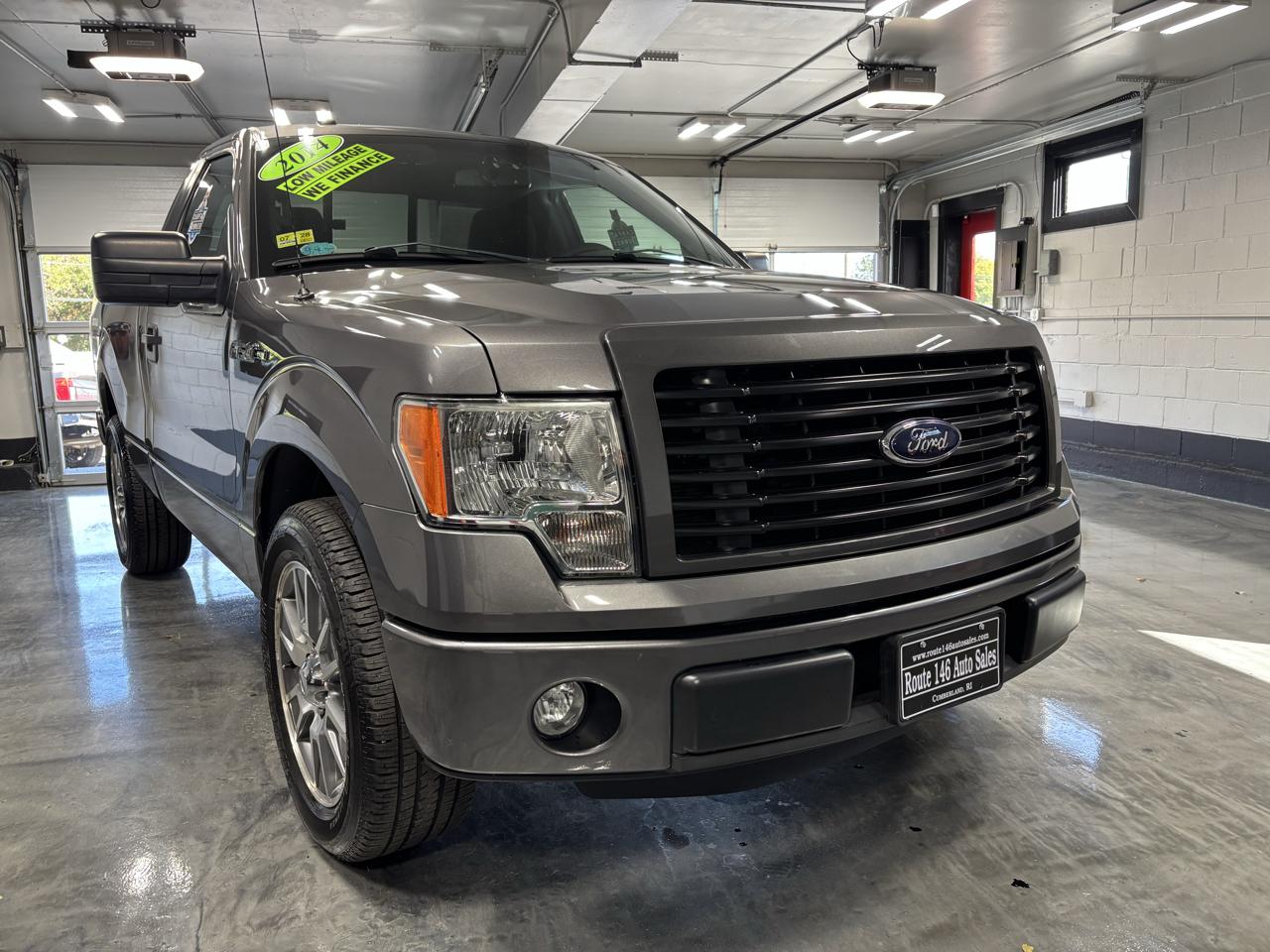 Ford F-150  2014
