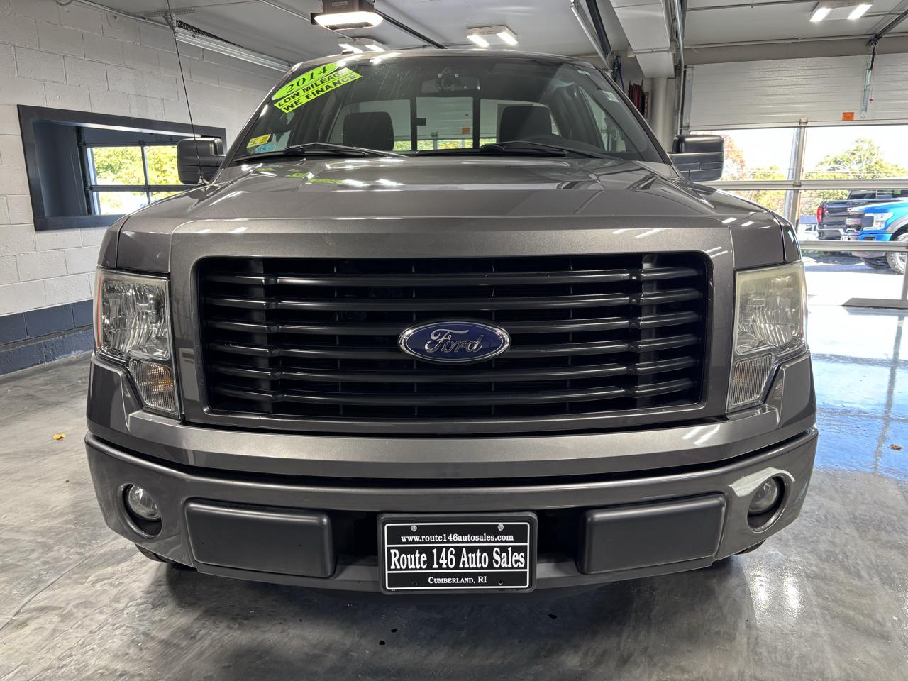 Ford F-150  2014