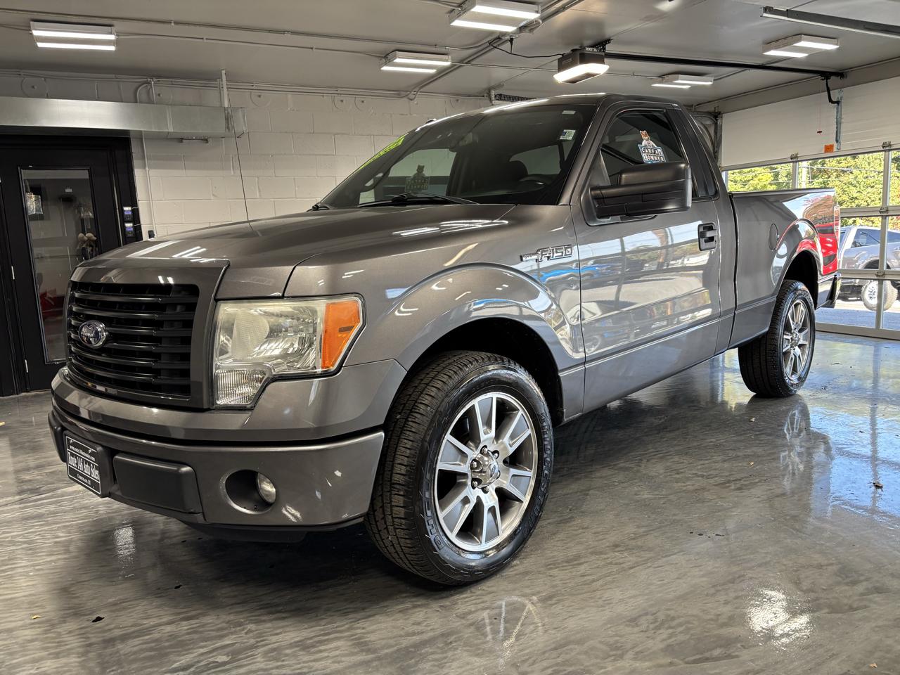 Ford F-150  2014