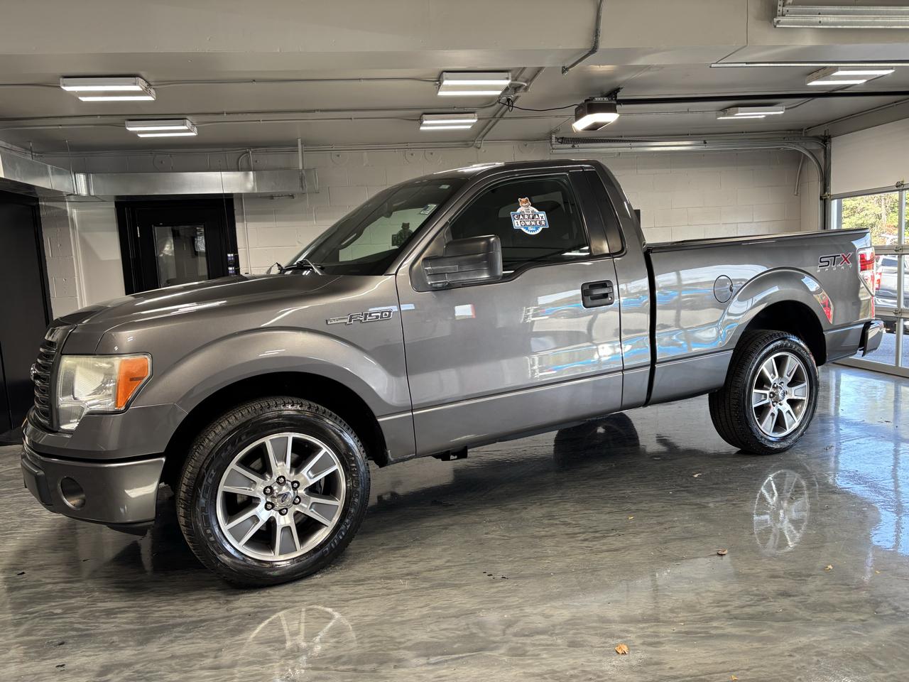 Ford F-150  2014