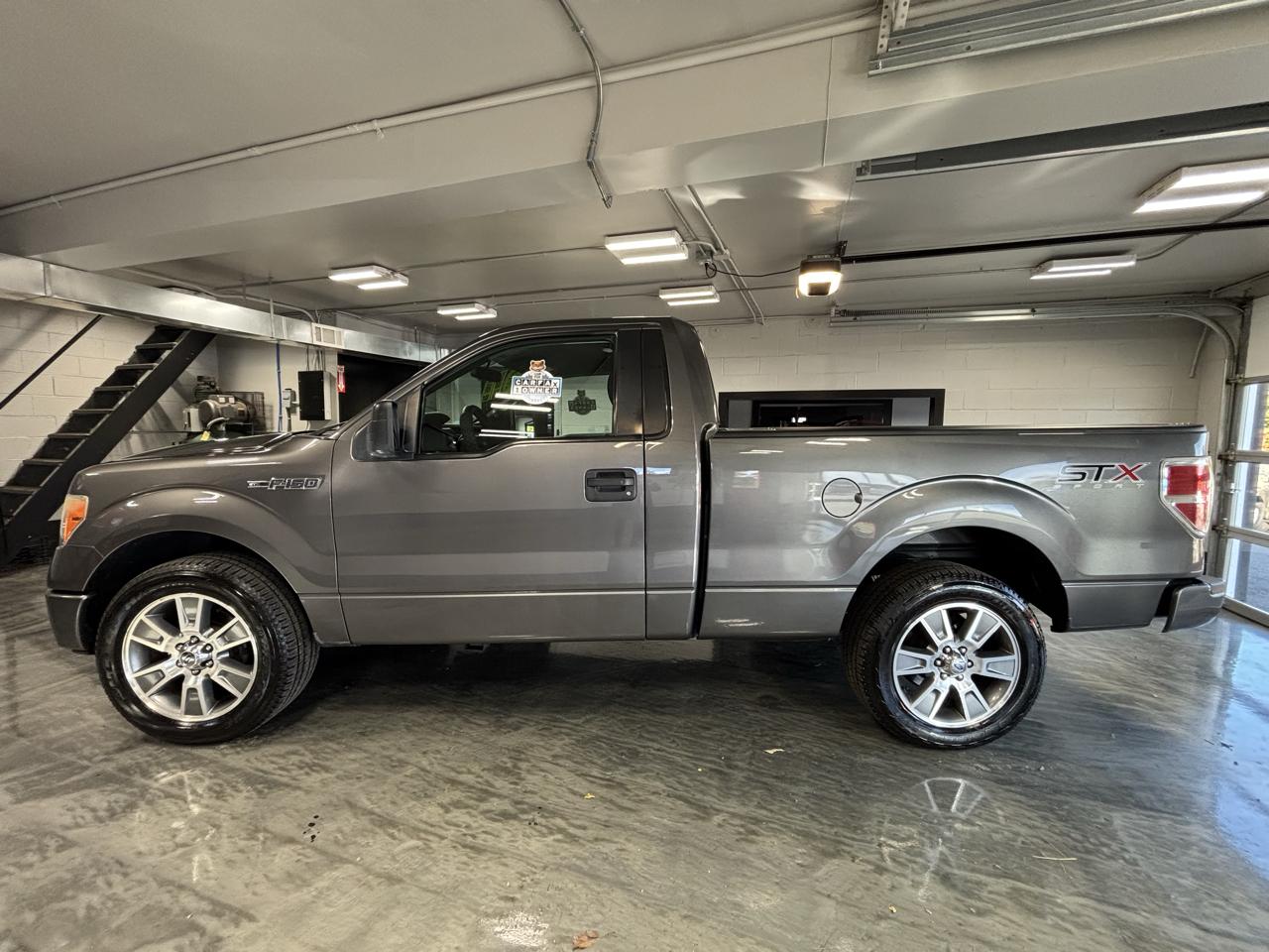 Ford F-150  2014