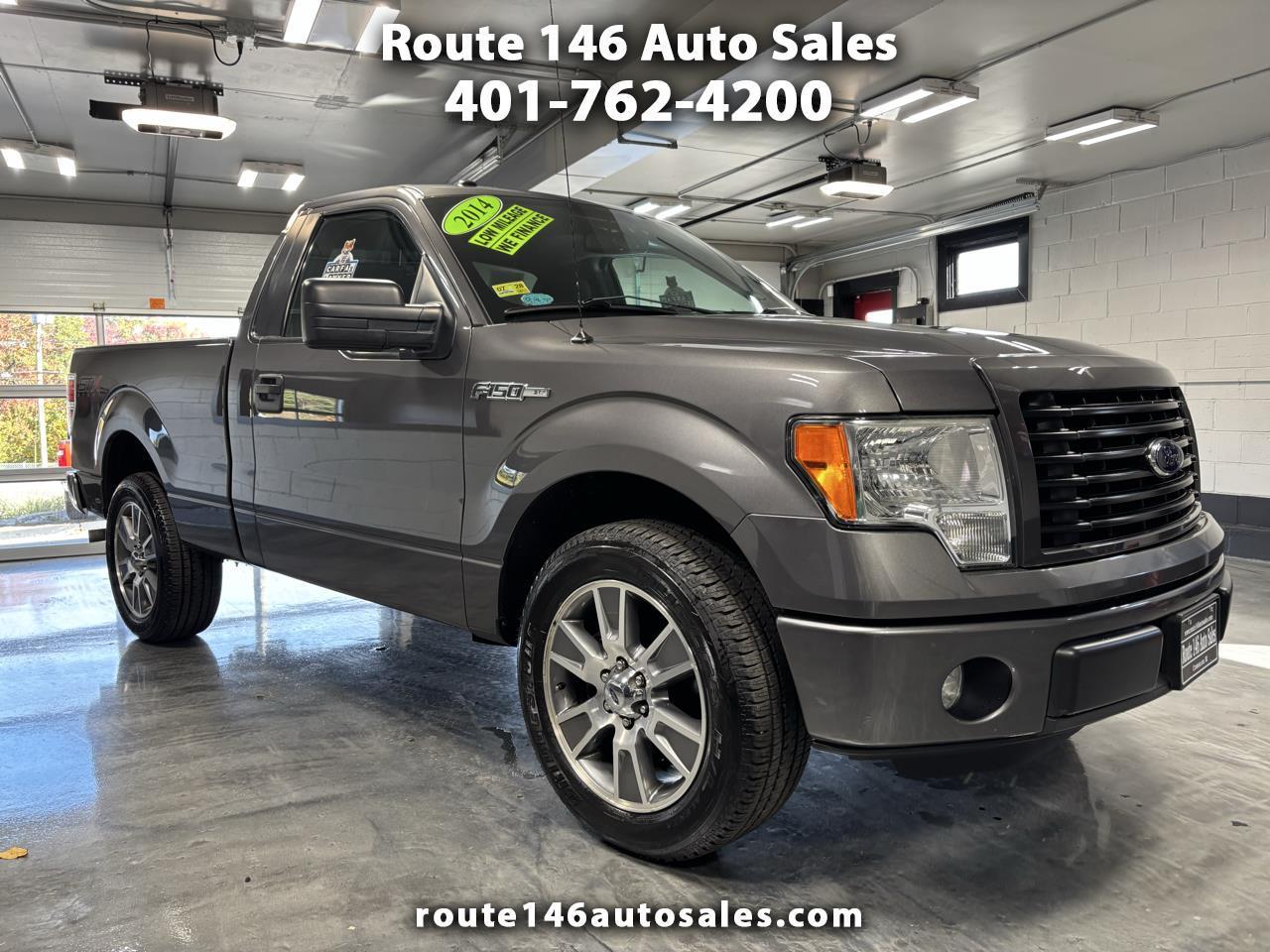 Ford F-150  2014