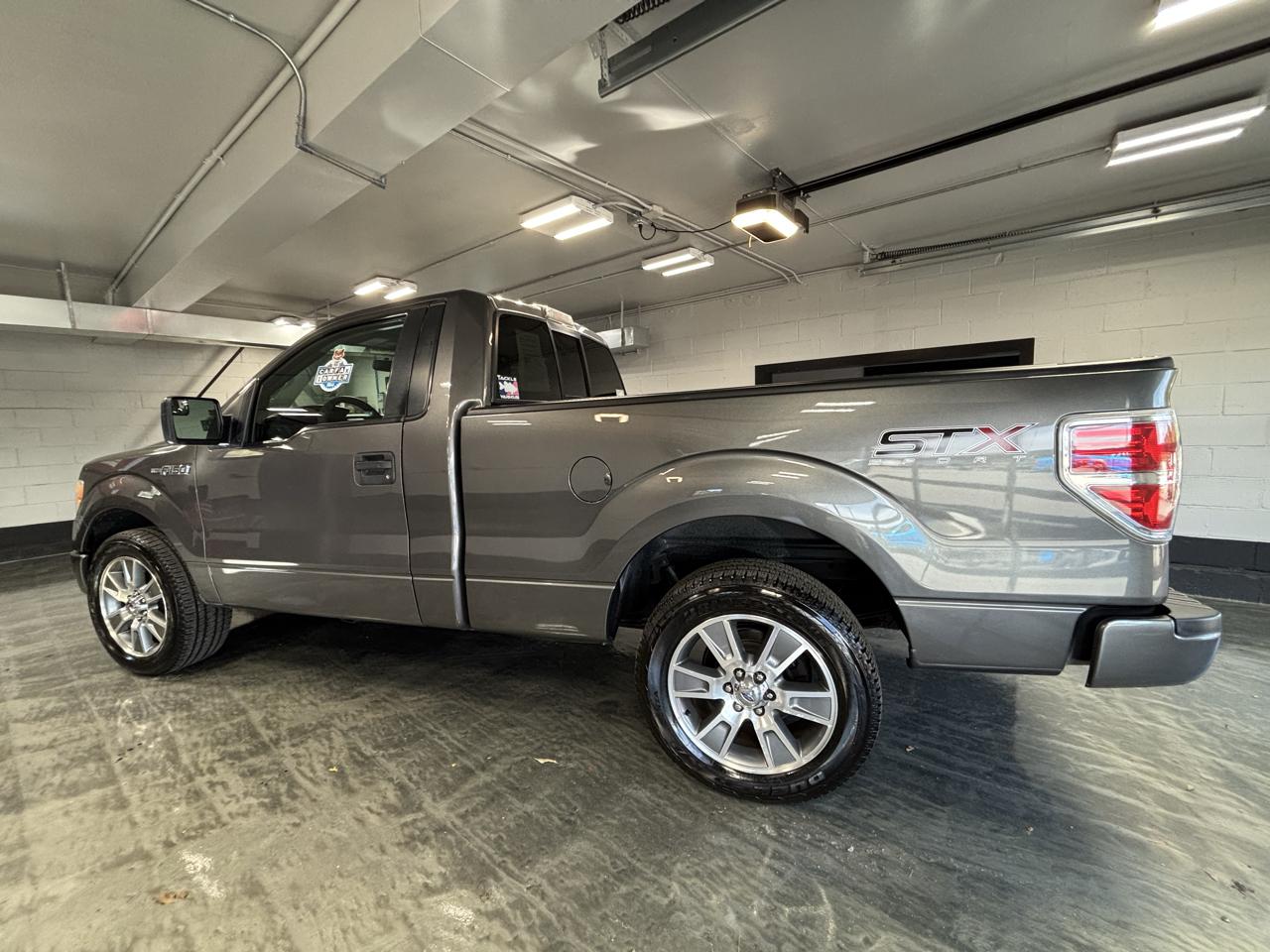 Ford F-150  2014