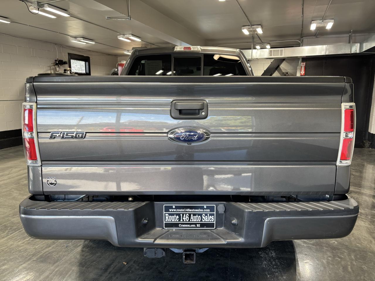 Ford F-150  2014