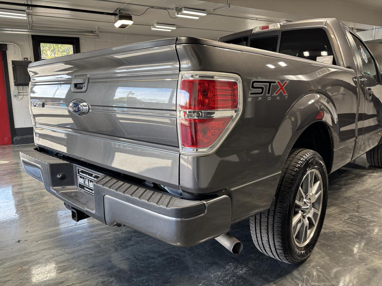 Ford F-150  2014
